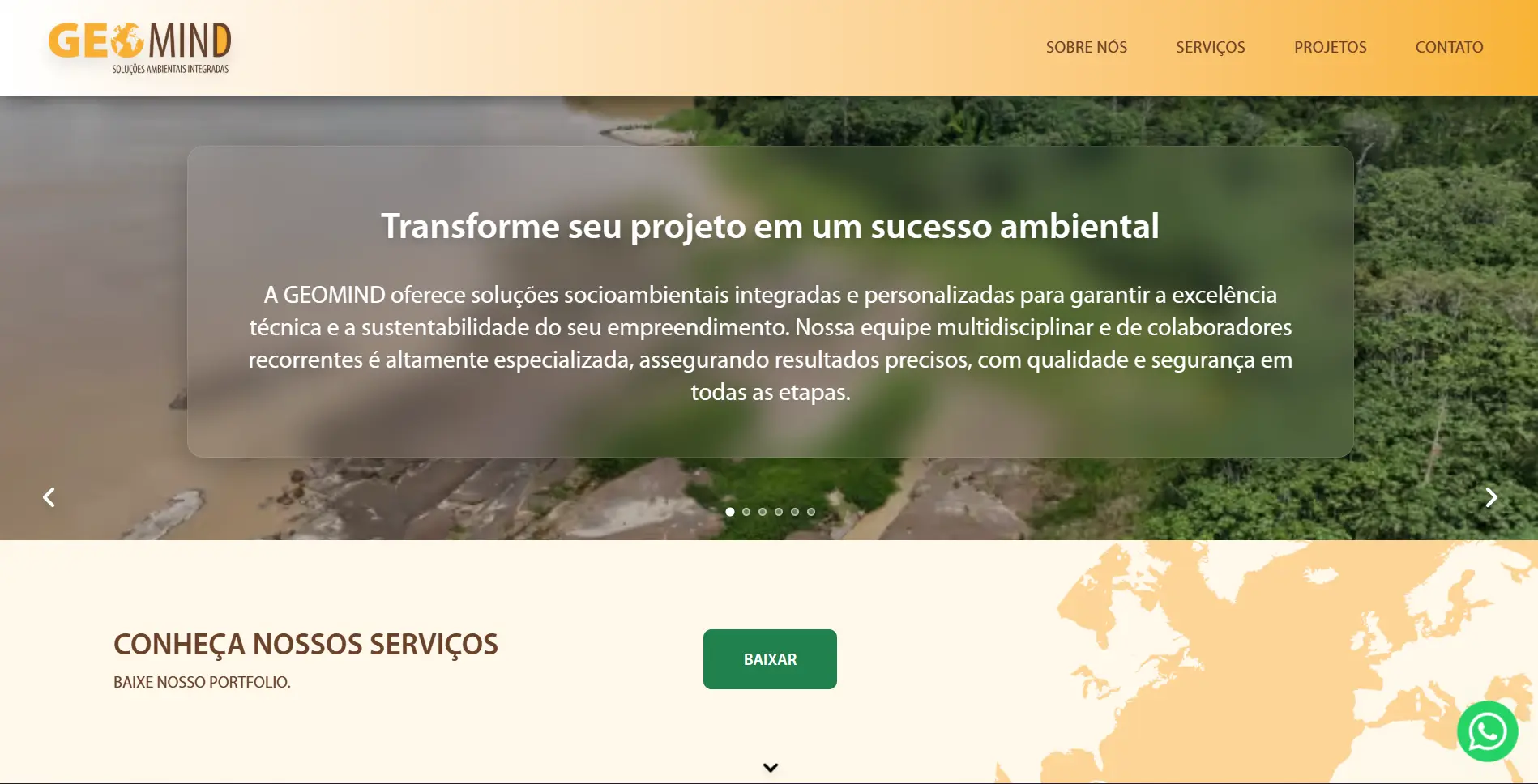 Geomind